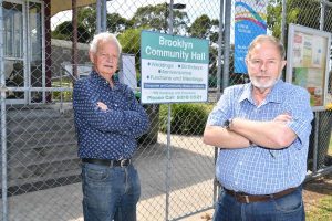 Hall misses out on grant