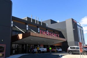 New emergency department opens