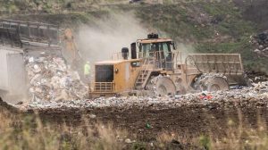 Council agrees on landfill contracts