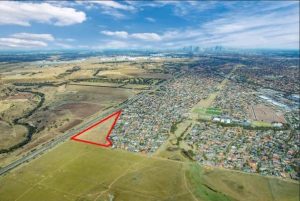 Prime location back on the market