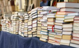 Temporary closure of libraries