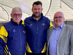 Casey joins Deer Park