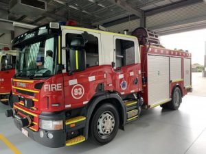 Fire to be investigated