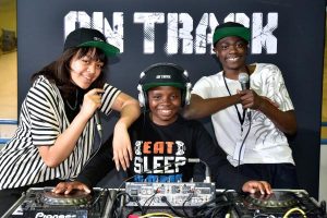 Hitting the right note