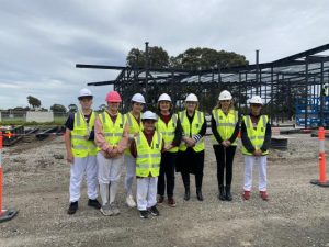 Redevelopment a home run