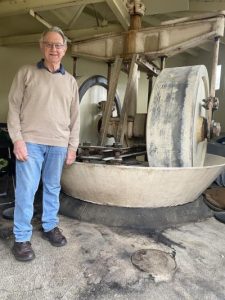 Home of gunpowder on show