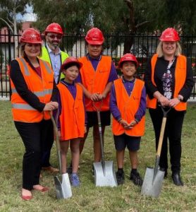 School welcomes maintenance cash