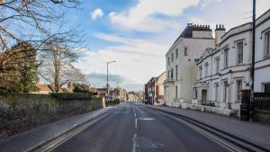 A pandemic tale of two cities