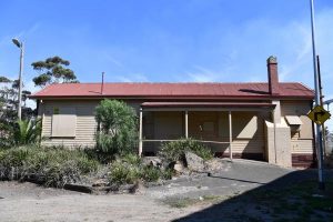 Station relocation plan