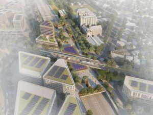 Rail link will ‘divide’ Sunshine