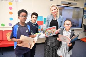 Masterclass of learning