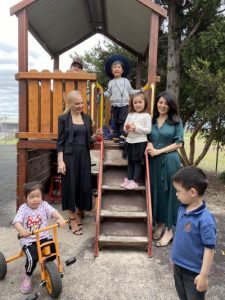 Kinder funding welcomed