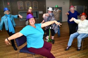 In-person dance classes are back