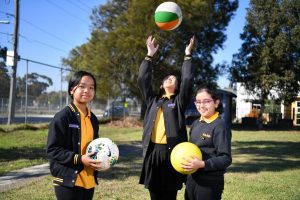 Helping kids get active