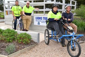 Centre’s future secured