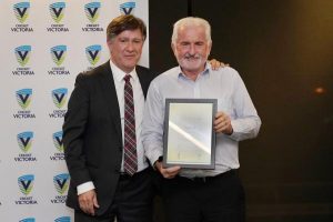 St Albans stalwart recognised