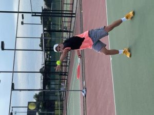 Duncan hits the road