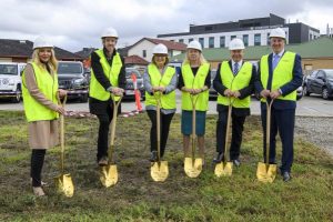 Work starts on private hospital