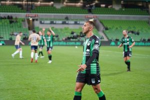 Whirlwind time for young gun