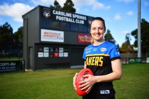 My Place: Krystal Delanty