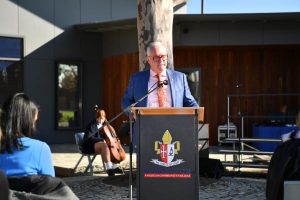 New junior campus revealed