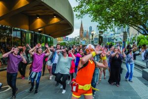 Celebrating Sunshine