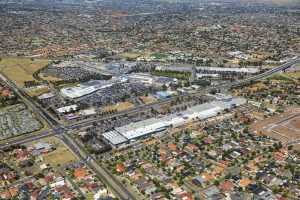 Watergardens goes green