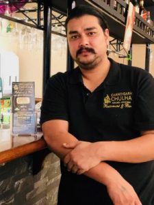 A delicious feast for Mother’s Day