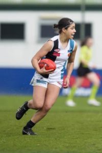 Sharks making a mark