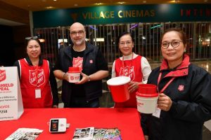 Helping those in need