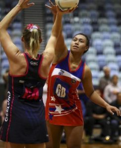 Falcons get first win