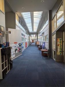 Milestone for school