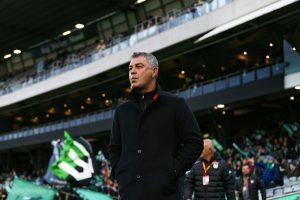 Rudan departs United