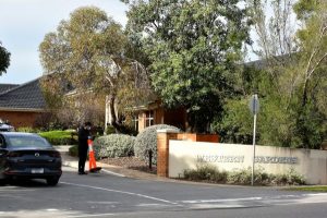 COVID case causes aged care angst