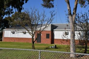 College site to remain for education