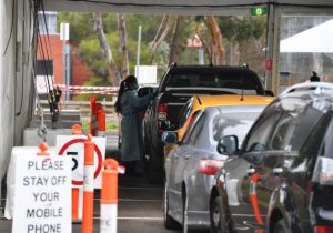 Hopes lockdown will end