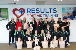 Live saving partnership