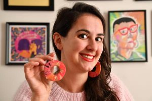 Holiday program goes green