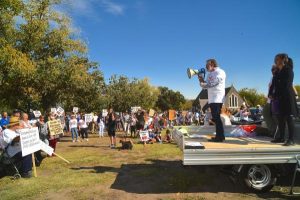 Soil decision concerns council