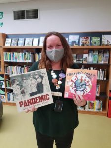 New books help children during pandemic