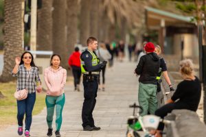 Business closed over COVID breach