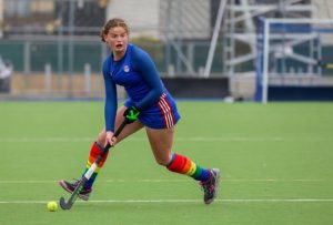 de la Mere is smashing goals