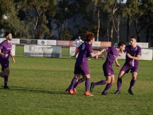 One eye on the future