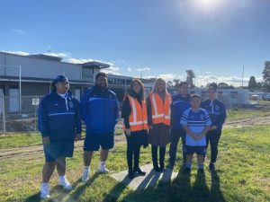 Reserve upgrade welcomed