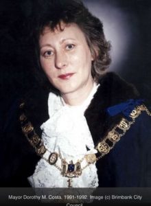 Former mayor remembered