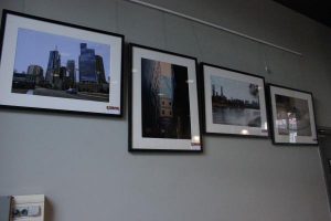 Young artists stake their claim