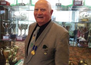 Green Gully mourns club founder