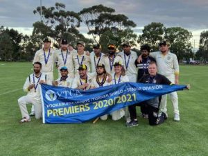 McGrath steps up for Sunshine United