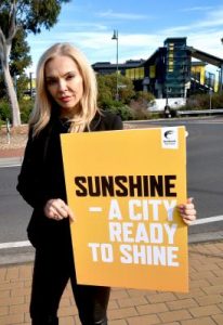 Have your say on airport rail