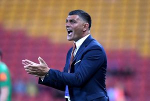 Former Socceroos star appointed Western United coach